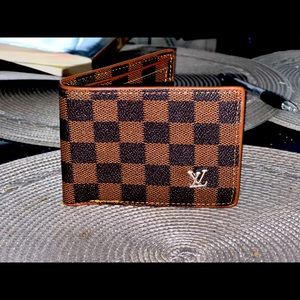 Brown and dark brown